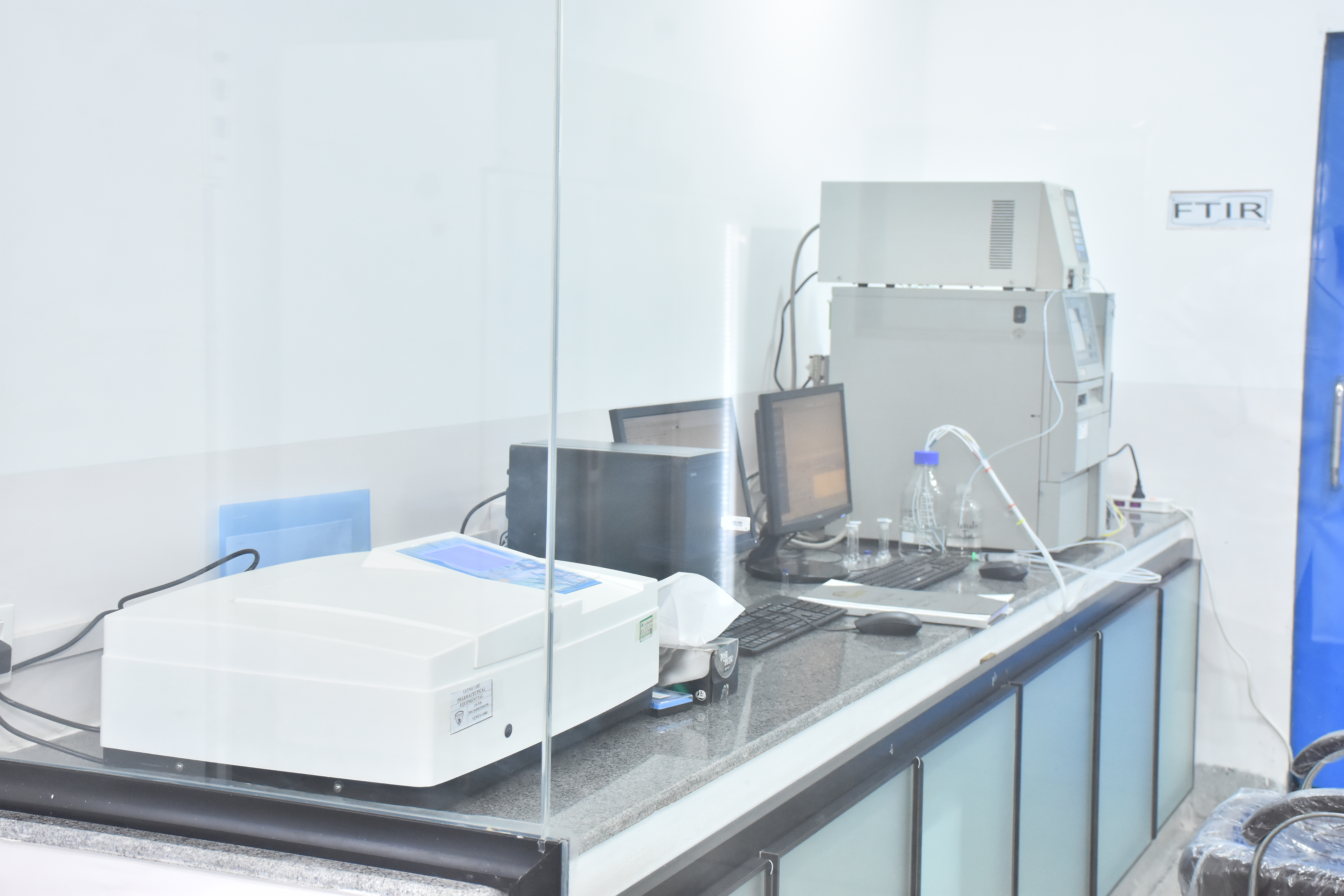 Cleanroom entry