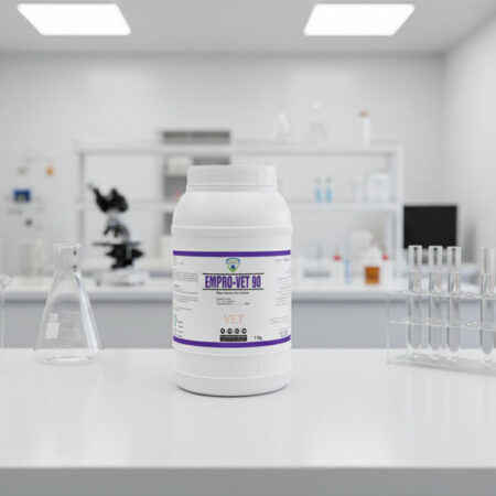 EMPRO-VET 90 (water soluble oral powder)