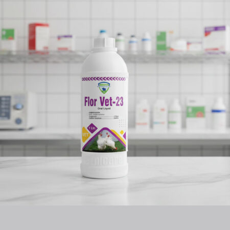 FLOR VET-23 (Oral liquid)