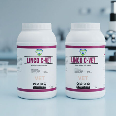 LINCO C-VET (water soluble oral powder)