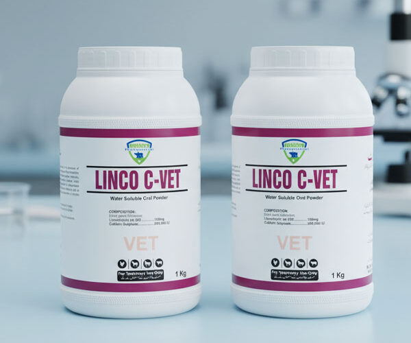 LINCO C-VET (water soluble oral powder)
