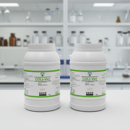 COLI-VET (water soluble oral powder)