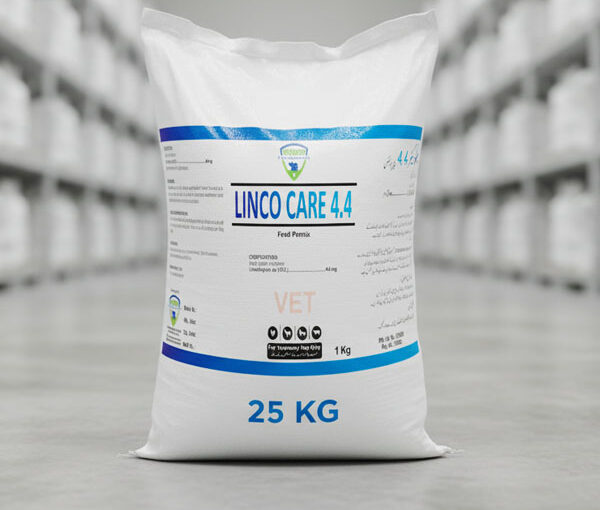 LINCO CARE 4.4 (water soluble oral powder)